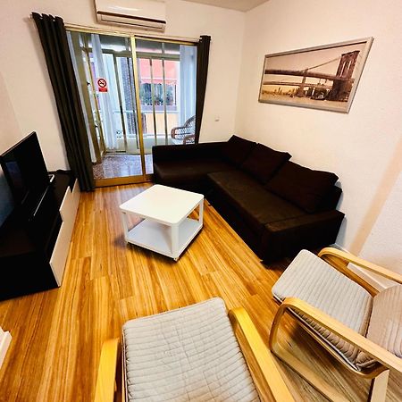 Centrico Apartamento En Benidorm Luaran gambar