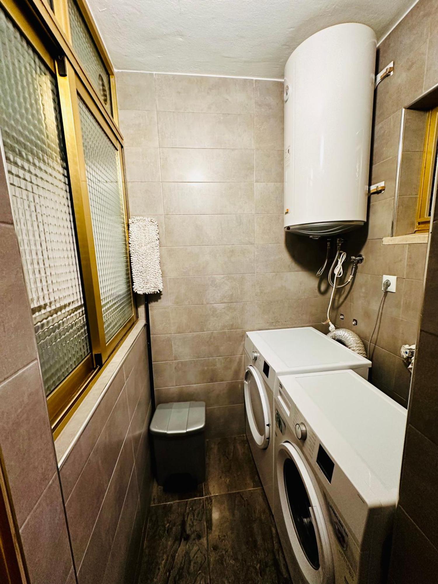 Centrico Apartamento En Benidorm Luaran gambar