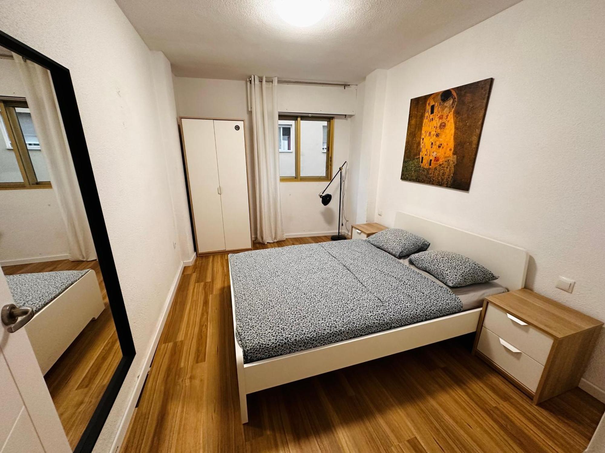 Centrico Apartamento En Benidorm Luaran gambar
