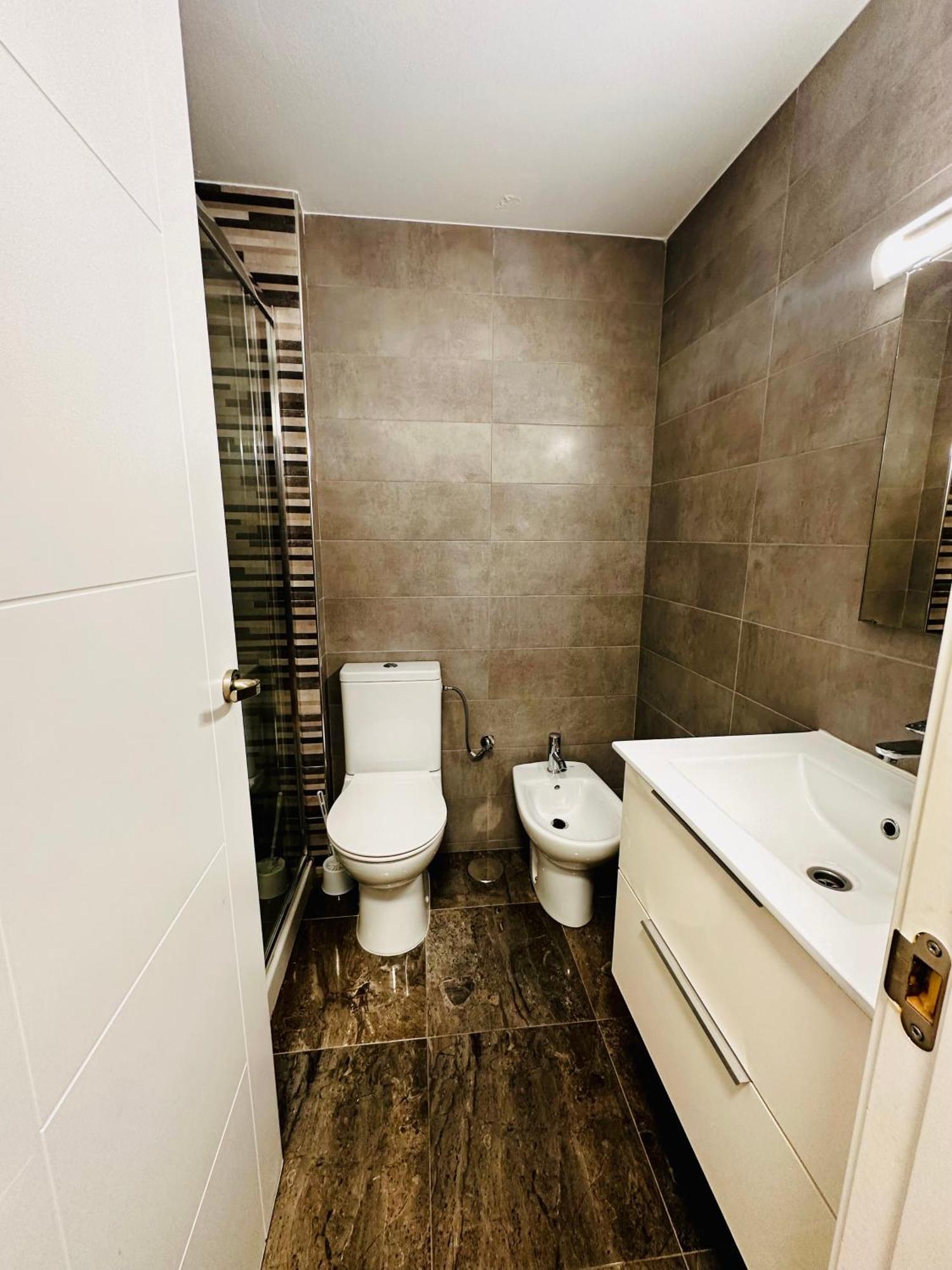 Centrico Apartamento En Benidorm Luaran gambar