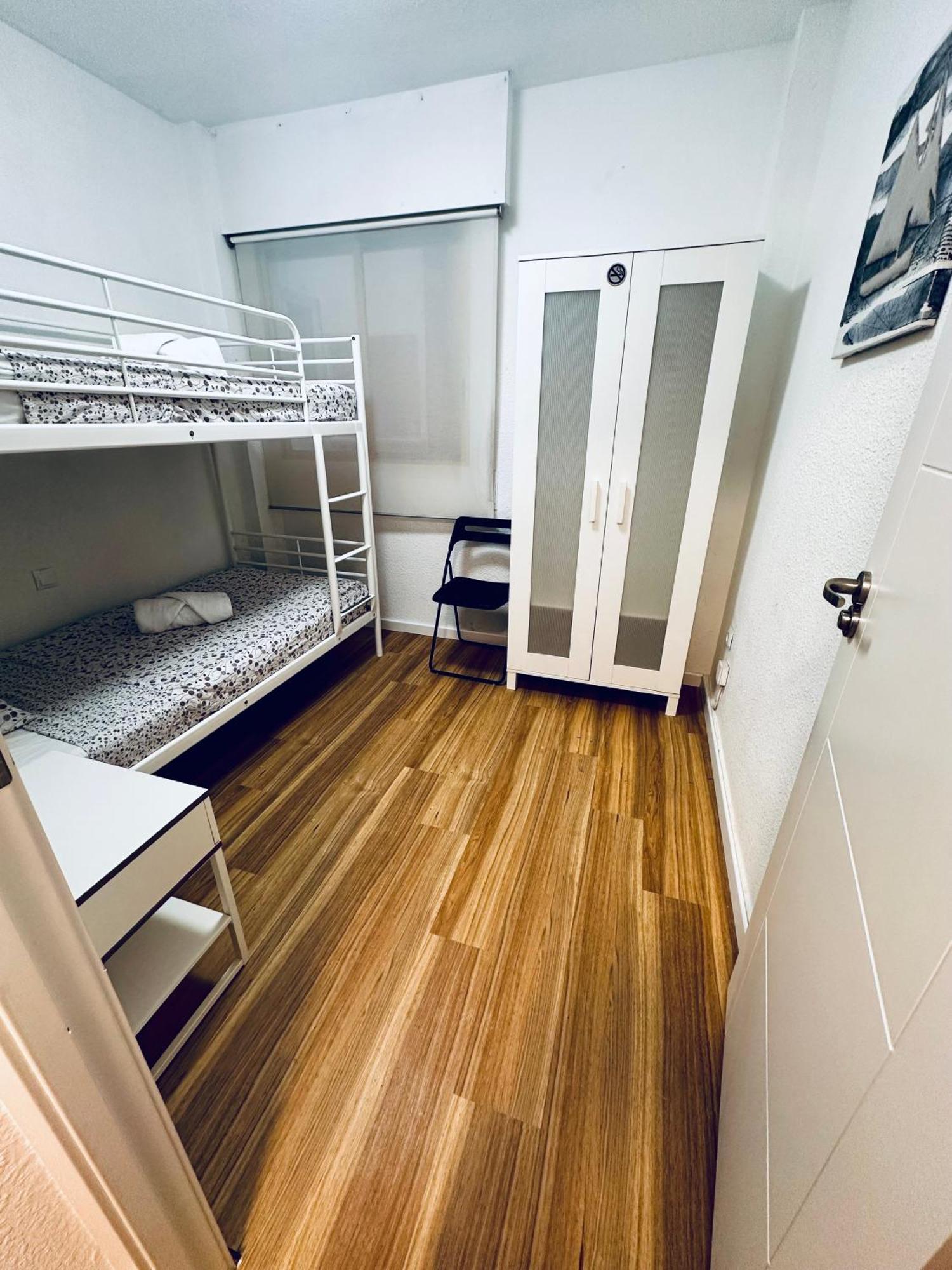 Centrico Apartamento En Benidorm Luaran gambar