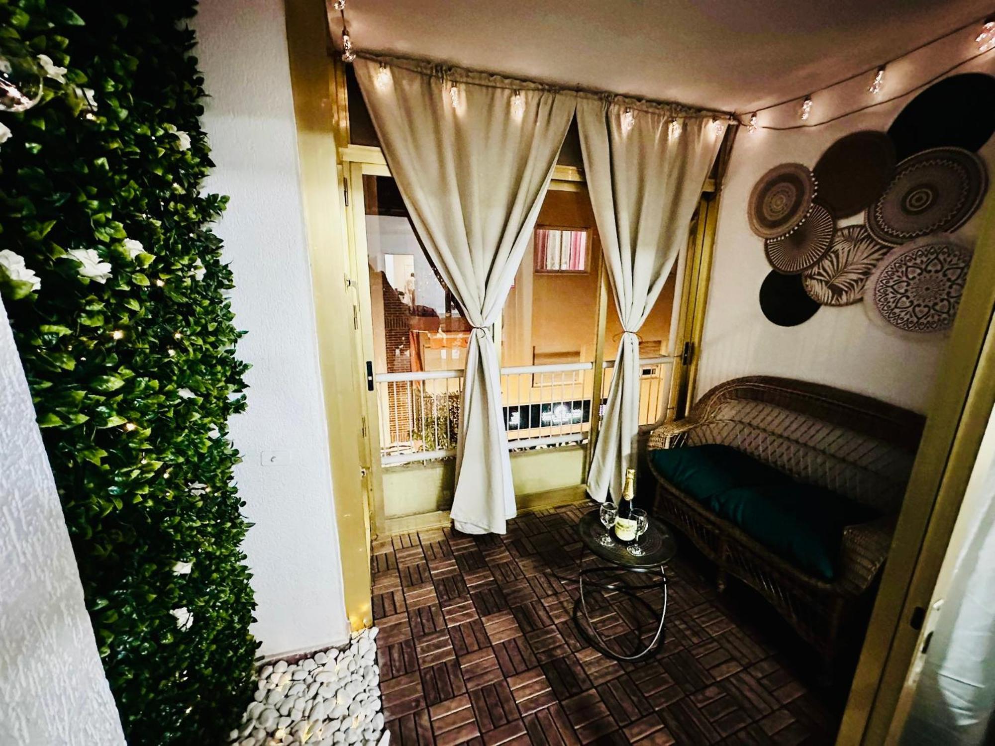 Centrico Apartamento En Benidorm Luaran gambar
