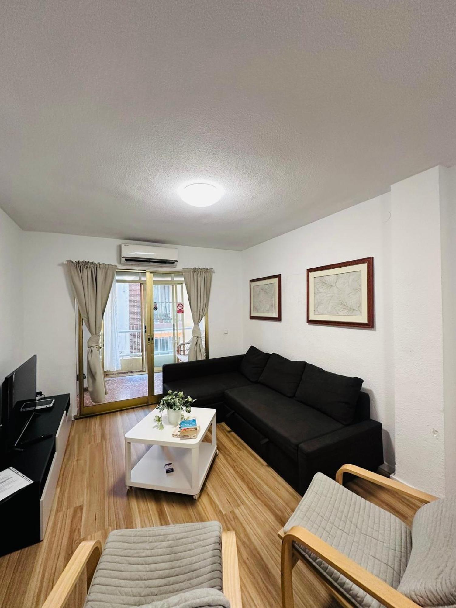 Centrico Apartamento En Benidorm Luaran gambar